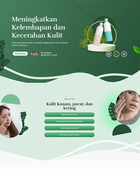 skincare krim kulit